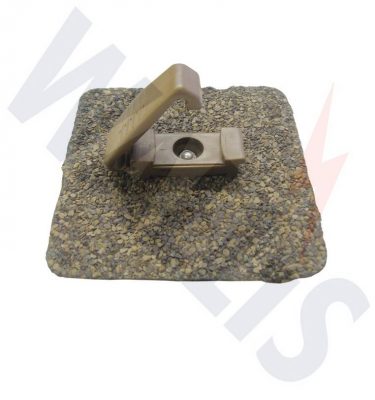 An image of a Wallis bitumen felt dc clip