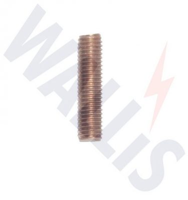 An image of the Wallis phosphor bronze coupling dowel