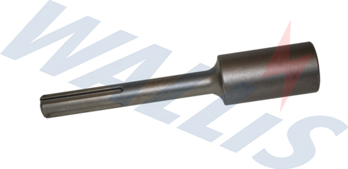 An image of the Wallis heavy duty rod driver attachment