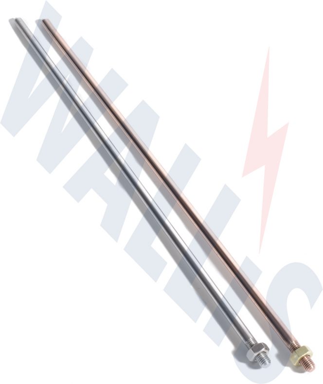 Air Rods - AN Wallis