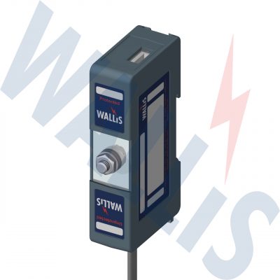 The WSPTLP-6BT Wallis telecom protection surge protector