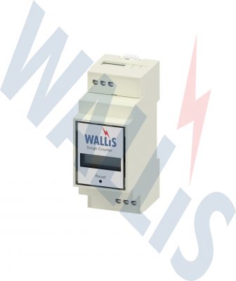 An image of the Wallis Surge event monitoring device.