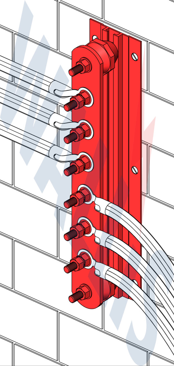 Earth Bars Earth Bars, Earthing AN Wallis