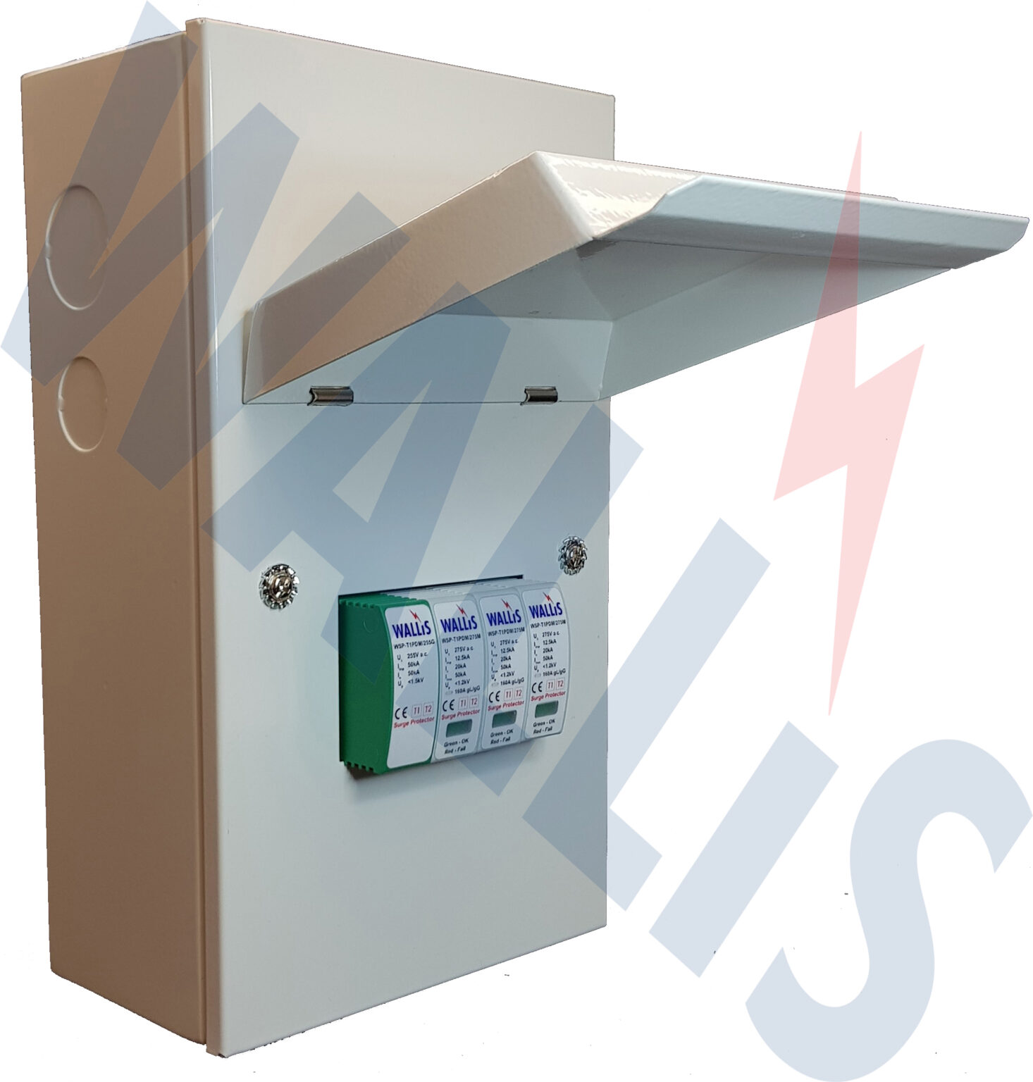 SPA105 Three Phase Surge Protection Device Type 1 SPA Range AN