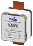 Surge Counter on tape