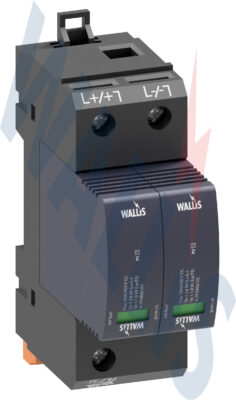 An image of the Wallis SPA1000-T2PV product