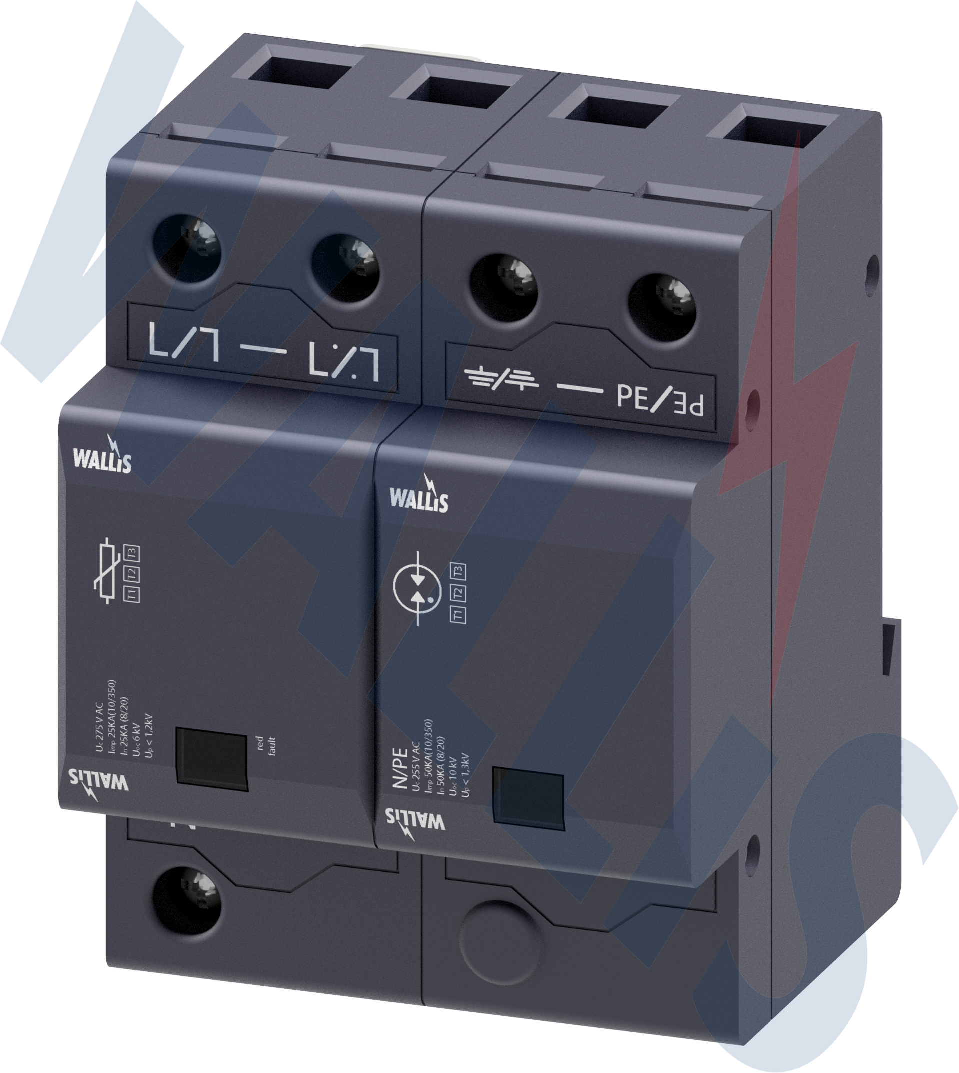 An image of the Wallis WSP240-I-TT product