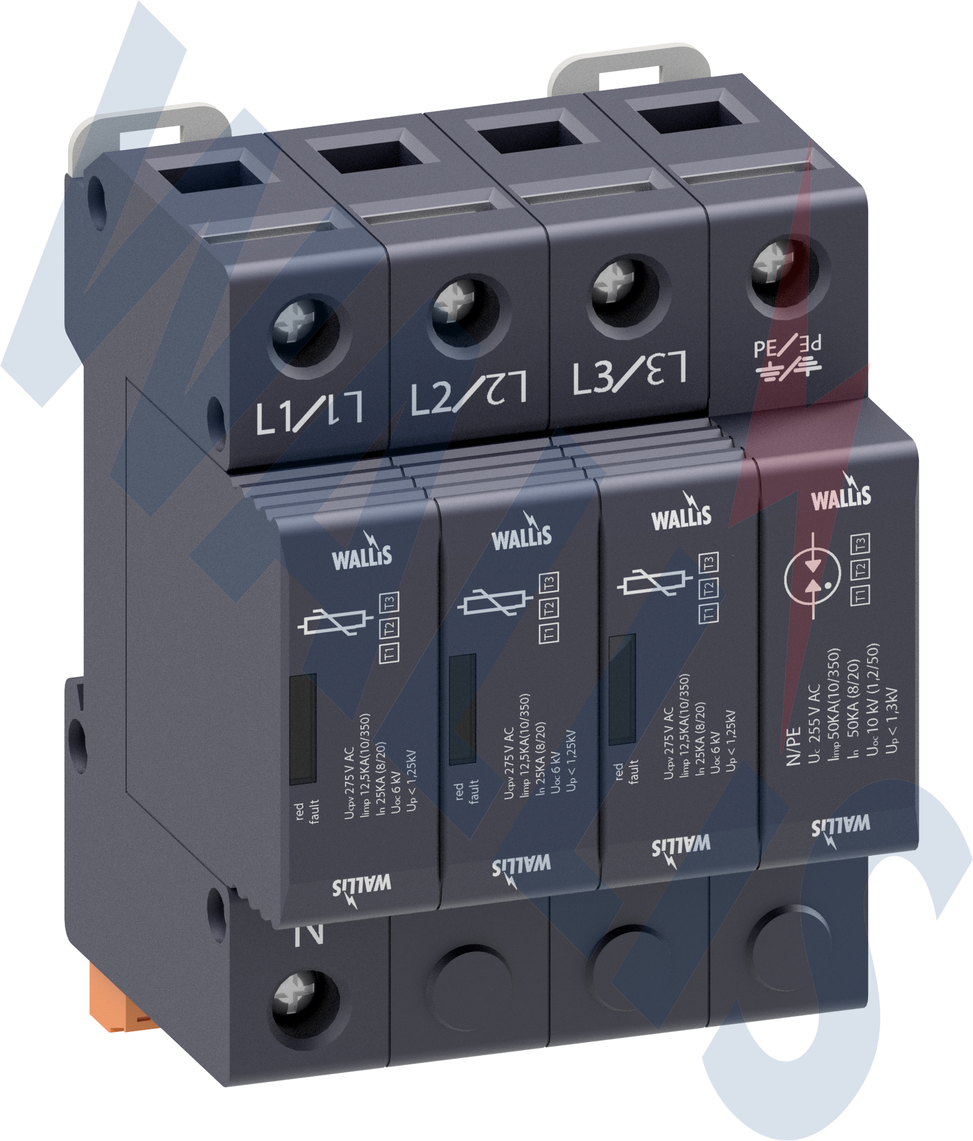 An image of the Wallis SPA105-T1