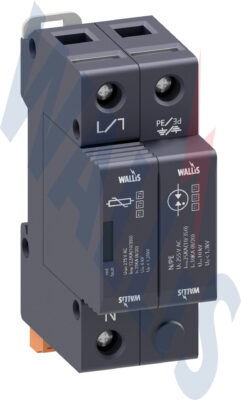 An image of the Wallis SPA106-T1