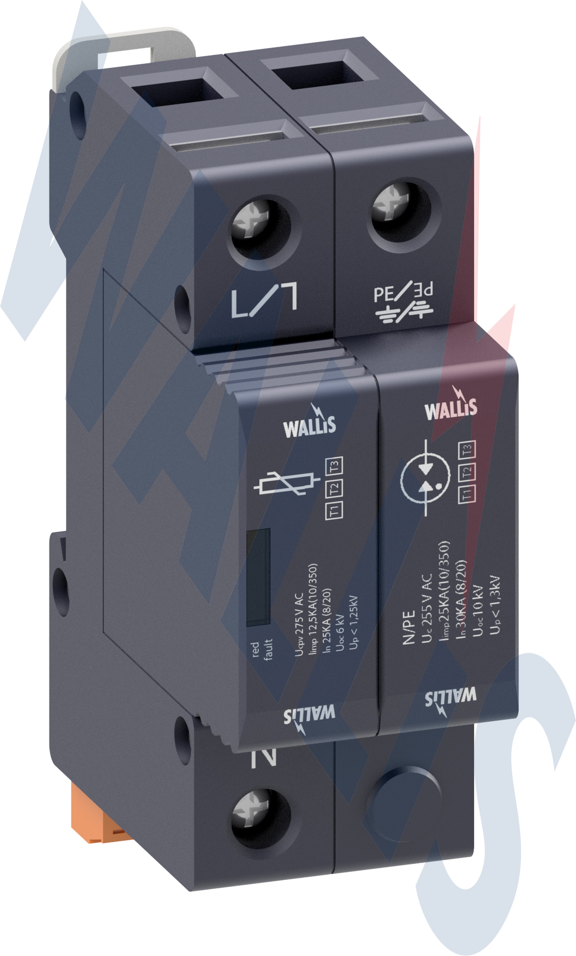 An image of the Wallis SPA106-T1