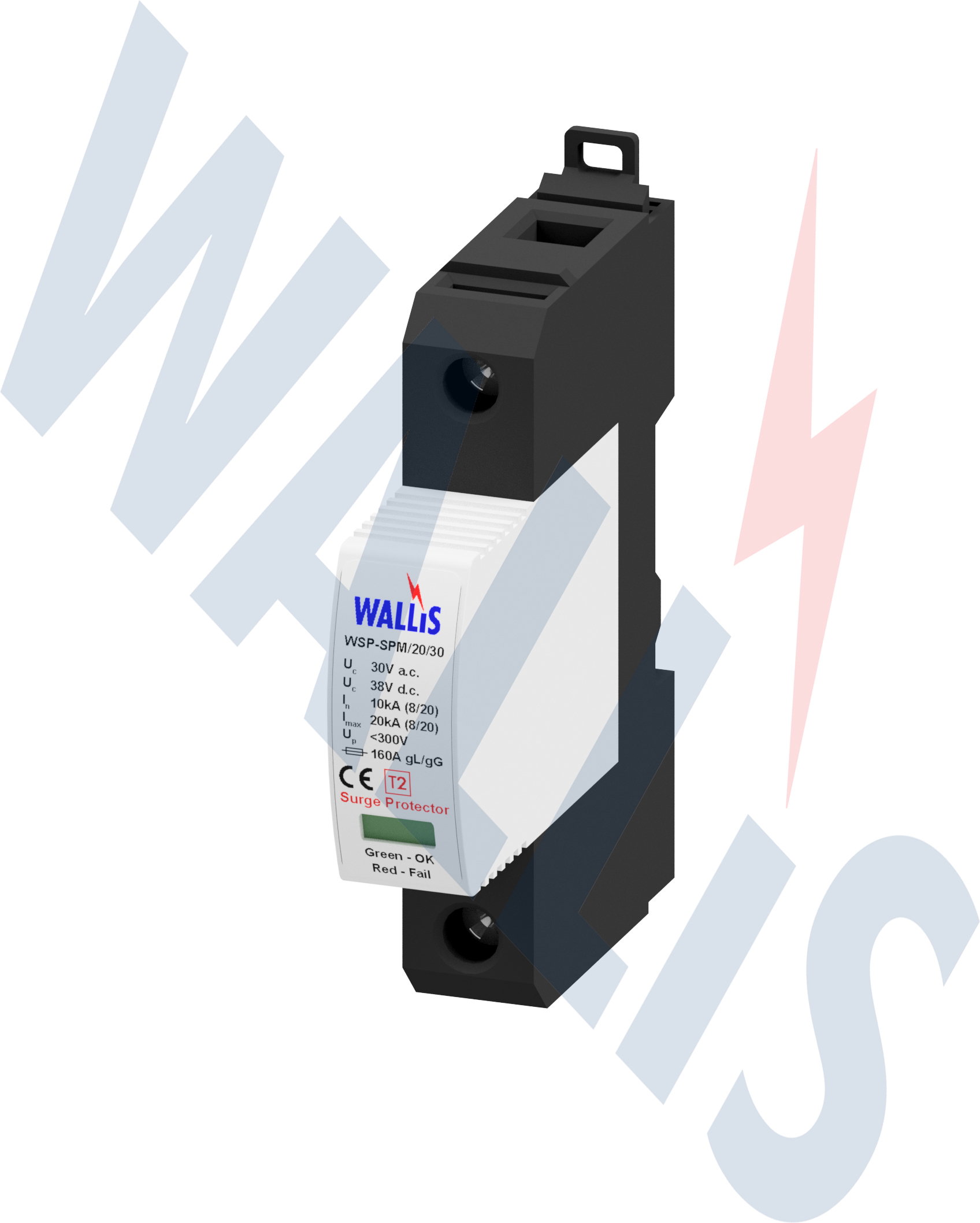 An image of the Wallis WSP-A1SPM-20-30R