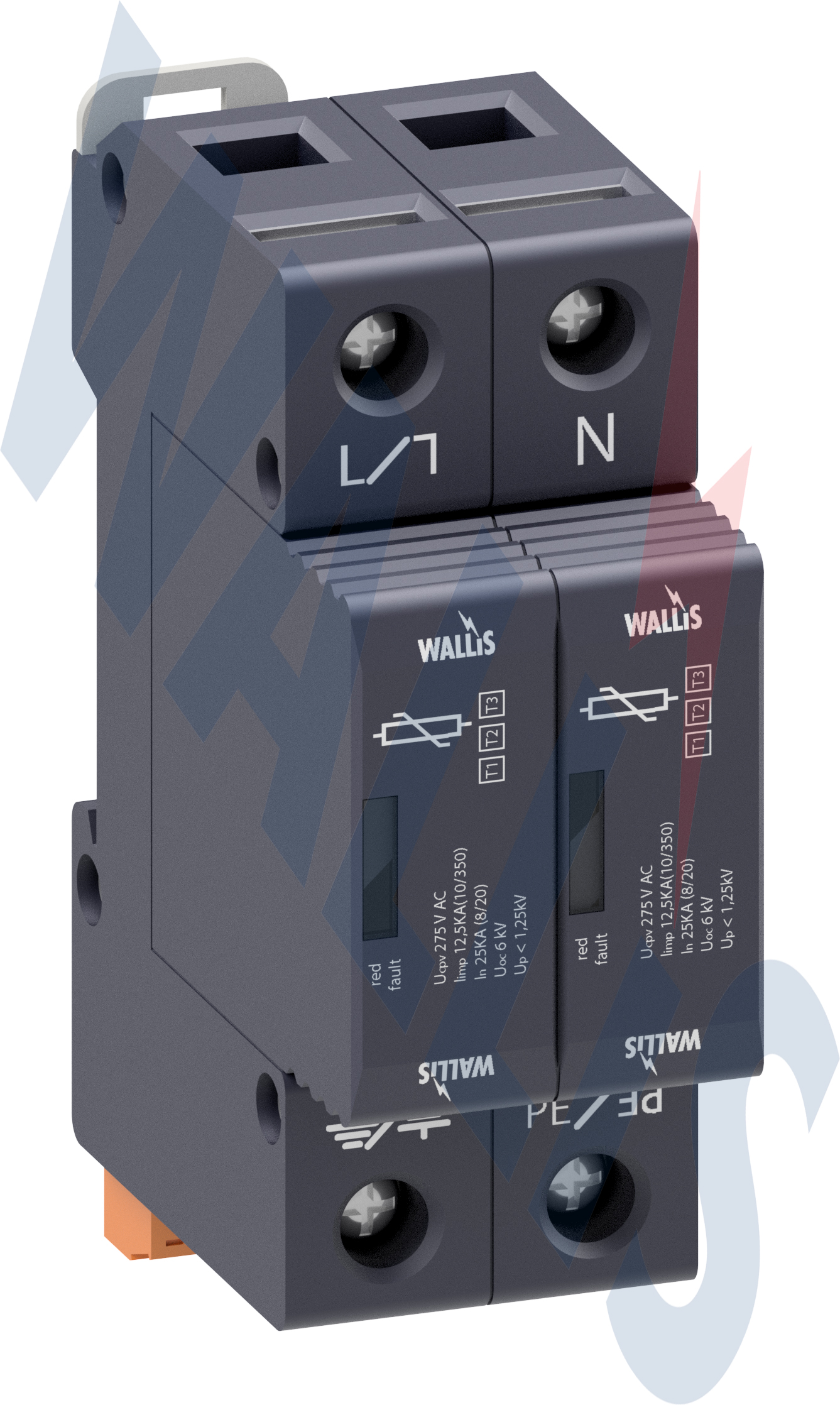 An image of the Wallis WSP25-T1