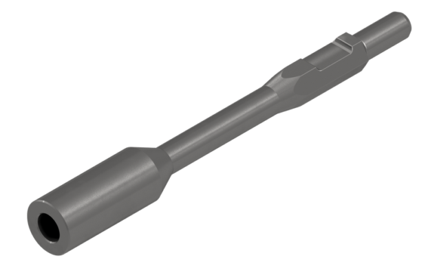 Earth Rod Driver - 25mm Opening - For 30mm Hex Driver