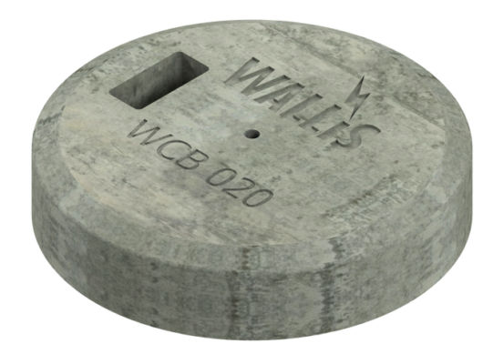 WCB020 Concrete Base