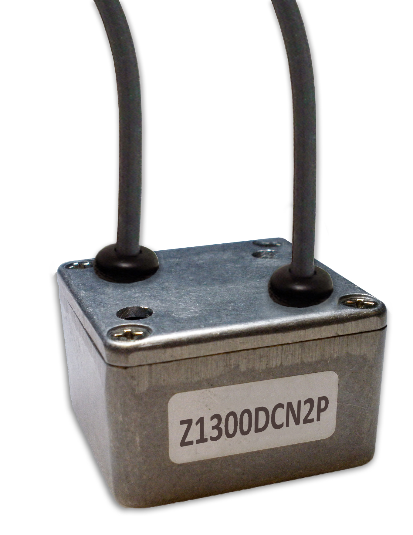 MOV assembly in aluminium housing