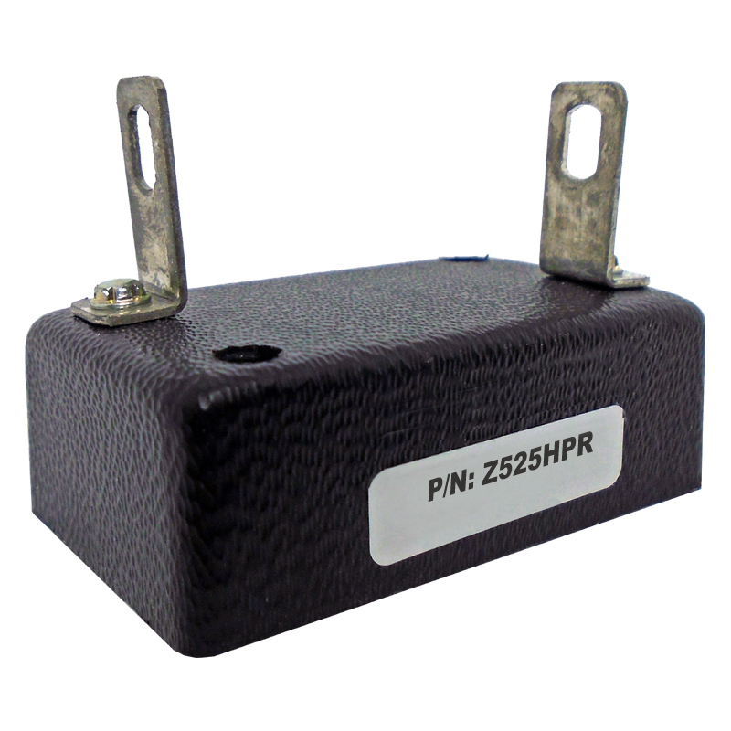 HPR Metal oxide varistor assembly